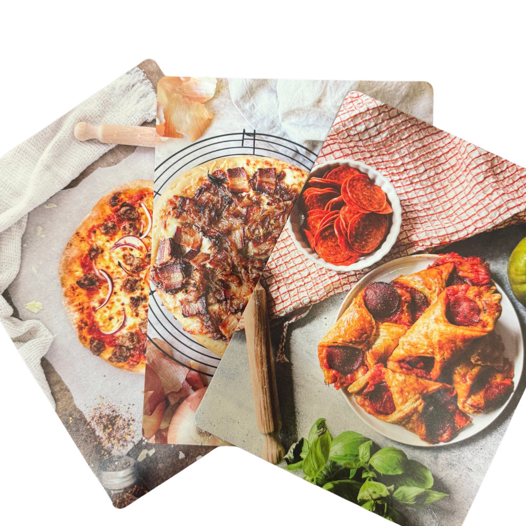 Pizza Party Card Deck