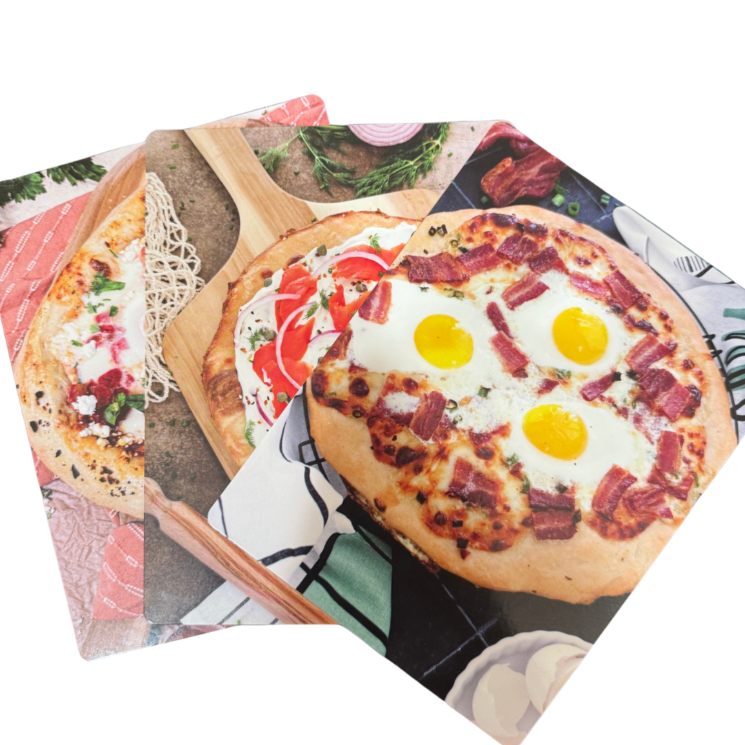 Pizza Party Card Deck