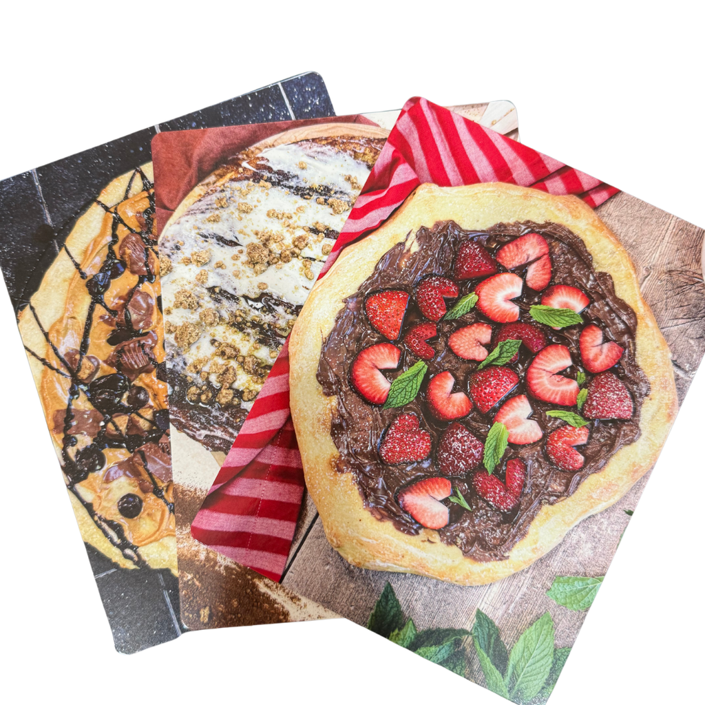 Pizza Party Card Deck